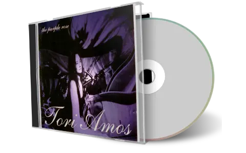 Artwork Cover of Tori Amos 1996-03-25 CD Berlin Soundboard