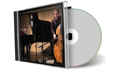 Artwork Cover of Trio En Corps 2017-03-15 CD Paris Soundboard