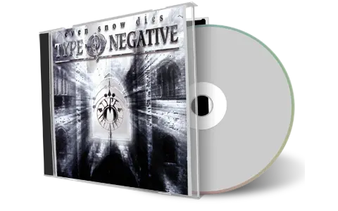 Artwork Cover of Type O Negative 1994-10-02 CD Stockholm Soundboard