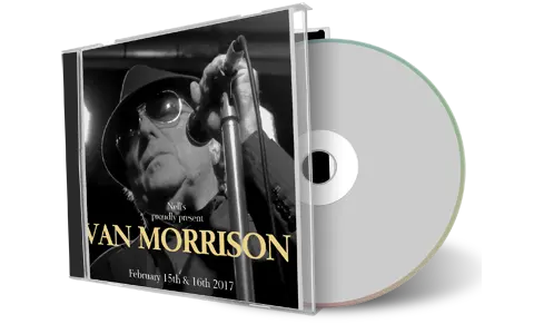 Artwork Cover of Van Morrison Compilation CD Nells Jazz And Blues 2017 Audience
