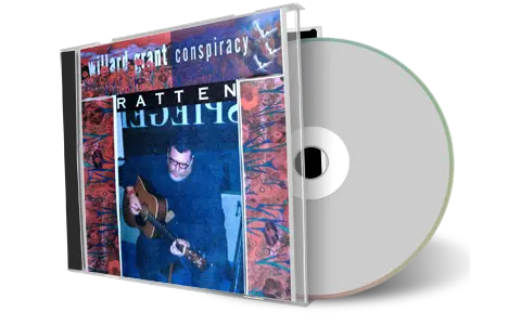 Artwork Cover of Willard Grant Conspiracy 2006-10-16 CD Freiburg Audience