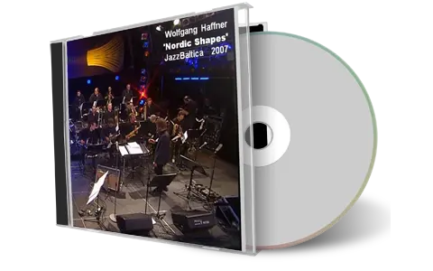 Artwork Cover of Wolfgang Haffner and Nils Petter Molvaer 2007-07-01 CD Jazzbaltica Soundboard