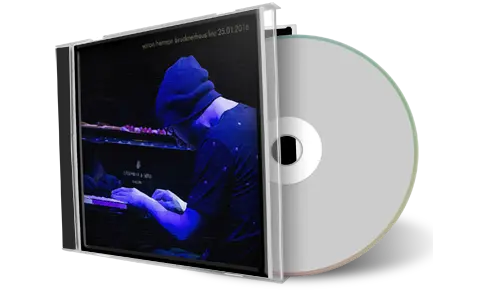 Artwork Cover of Yaron Herman 2016-01-25 CD Linz Soundboard