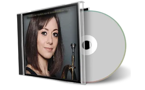 Artwork Cover of Yazz Ahmed 2016-11-04 CD Berlin Soundboard
