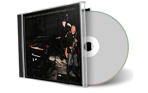 Artwork Cover of azar lawrence 2016-05-15 CD Diersbach Soundboard