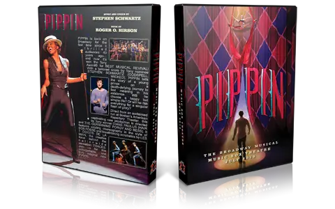 Artwork Cover of Various Artists Compilation DVD Pippin 2013 Audience