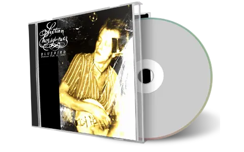 Artwork Cover of 16 Horsepower 1997-02-08 CD Denver Audience