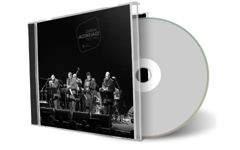 Artwork Cover of Abdullah Ibrahim and Ekaya 2017-11-04 CD Zurich Audience