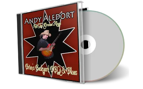 Artwork Cover of Andy Aledort and The Groove Kings 2012-06-01 CD Middletown Audience