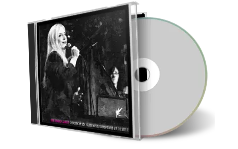Artwork Cover of Anke Helfrich 2017-10-27 CD Kassel Soundboard