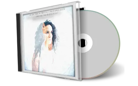 Artwork Cover of Anoushka Shankar 2017-09-20 CD Zurich Soundboard