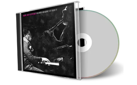 Artwork Cover of Aruan Ortiz and Don Byron 2017-12-01 CD Lugano Soundboard