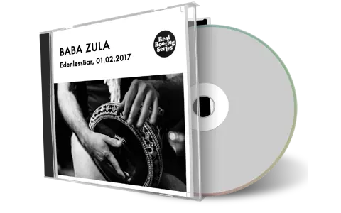Artwork Cover of Baba Zula 2017-02-01 CD Leinfelden Echterdingen Audience