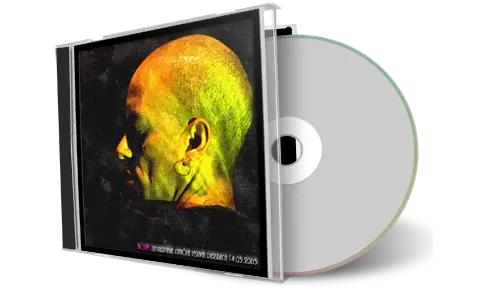 Artwork Cover of Bojan Zulfikarpasic 2005-05-14 CD Diersbach Soundboard