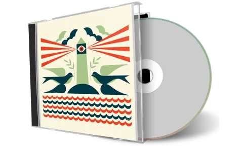 Artwork Cover of Broken Social Scene 2010-06-19 CD Toronto Audience