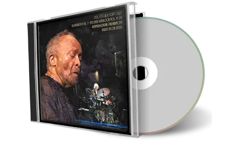 Artwork Cover of Cecil Taylor 2008-02-20 CD Berlin Soundboard