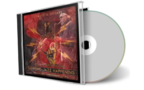 Artwork Cover of Charles Lloyd Quartet 2016-11-05 CD Tampere Soundboard