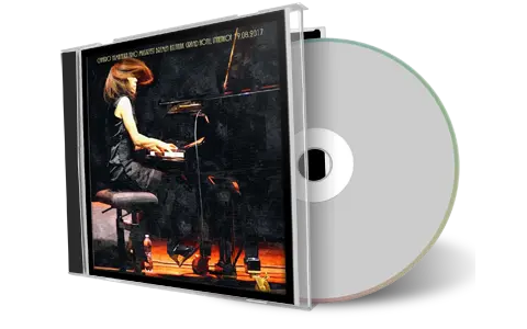 Artwork Cover of Chihiro Yamanaka Trio 2017-08-19 CD Bremen Soundboard