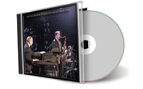 Artwork Cover of Chris Potter Craig Taborn Eric Harland 2017-12-02 CD Zurich Soundboard