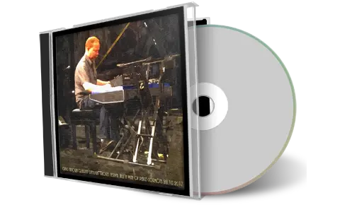 Artwork Cover of Craig Taborn 2017-10-28 CD Cormons Soundboard