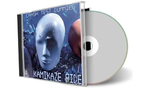 Artwork Cover of Crash Test Dummies 1994-05-13 CD Los Angeles Audience