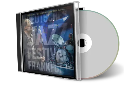 Artwork Cover of Danilo Perez and John Patitucci 2017-10-28 CD Frankfurt Soundboard