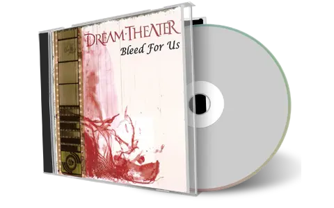 Artwork Cover of Dream Theater 2007-10-12 CD Manchester Audience