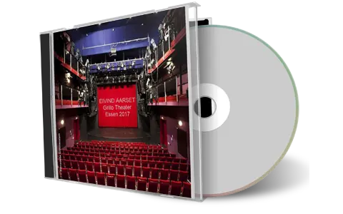Artwork Cover of Eivind Aarset 2017-10-29 CD Essen Audience