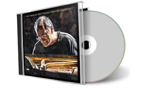 Artwork Cover of Enrico Pieranunzi Trio 2017-10-23 CD Lausanne Soundboard