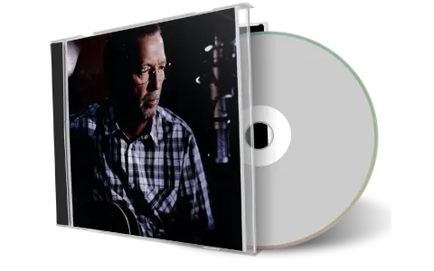 Artwork Cover of Eric Clapton 2007-01-20 CD Shanghai Audience
