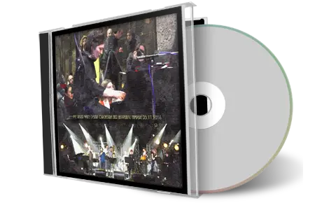 Artwork Cover of Eve Risser White Desert Orchestra 2016-11-05 CD Tampere Soundboard