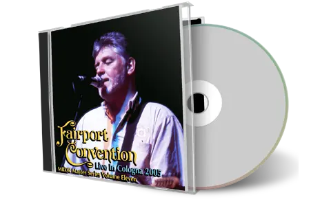 Artwork Cover of Fairport Convention 2005-07-21 CD Cologna Veneta Audience