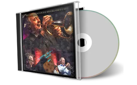 Artwork Cover of Franco Ambrosetti Quintet 2017-07-27 CD St Moritz Soundboard