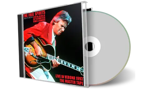 Artwork Cover of Free Spirits 1993-06-29 CD Verona Audience