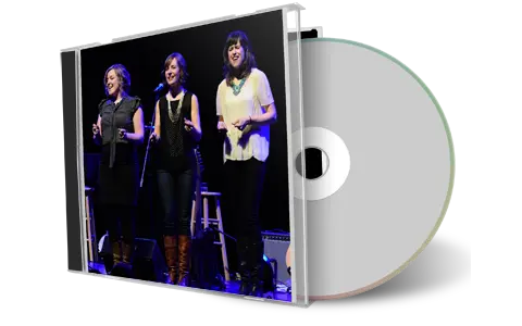 Artwork Cover of Good Lovelies 2017-10-13 CD Bordesholm Audience