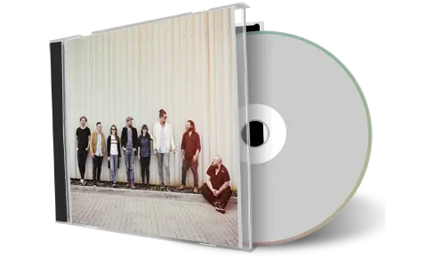 Artwork Cover of Henrik Freischlader 2017-09-30 CD Speicher Audience