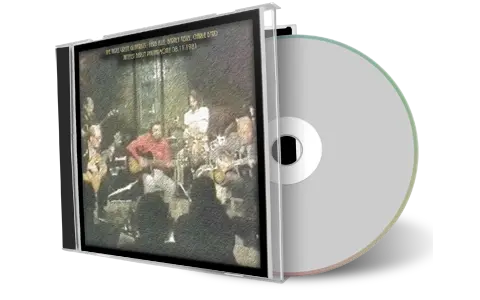 Artwork Cover of Herb Ellis and Barney Kesse 1981-11-08 CD Berlin Audience