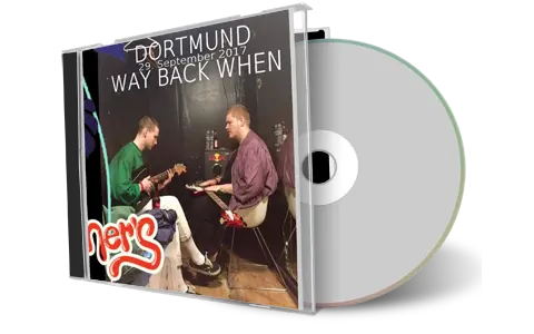 Artwork Cover of Hers 2017-09-29 CD Dortmund Audience