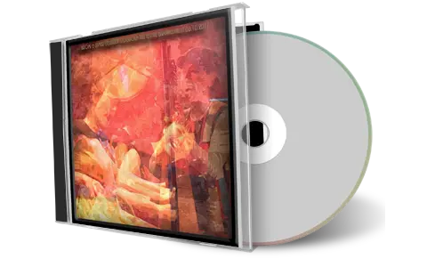 Artwork Cover of Hiromi and Edmar Castaneda 2017-10-08 CD Stockholm Soundboard