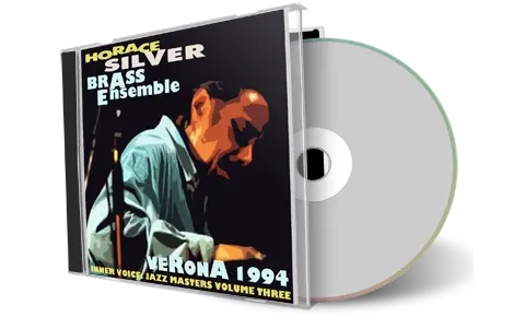 Artwork Cover of Horace Silver 1994-06-24 CD Verona Audience