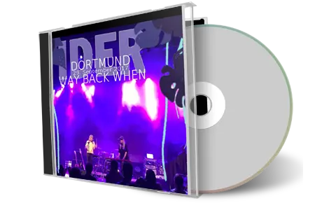 Artwork Cover of Ider 2017-09-29 CD Dortmund Audience