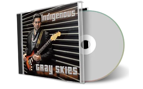 Artwork Cover of Indigenous 2017-11-03 CD Sellersville Audience