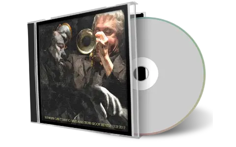 Artwork Cover of Jack Walrath Quartet 2017-02-12 CD Mestre Soundboard