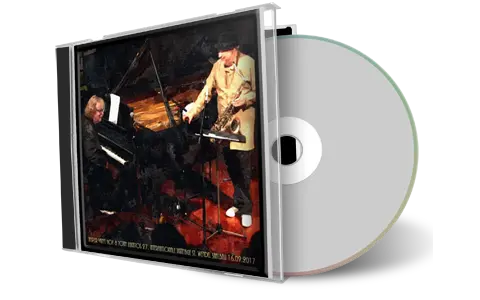 Artwork Cover of Jasper vant Hof 2017-09-16 CD St Wendel Soundboard