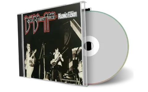 Artwork Cover of Jim Beck and Tim Bogert 1974-01-26 CD London Audience