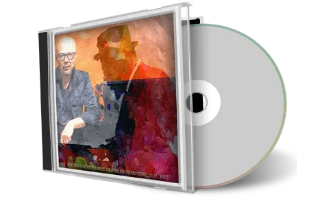 Artwork Cover of John Beasley 2017-11-05 CD Berlin Soundboard