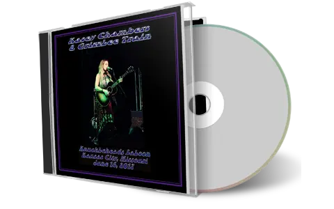 Artwork Cover of Kasey Chambers 2017-06-16 CD Kansas City Audience