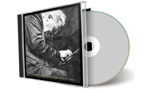 Artwork Cover of Ketil Bjornstad 2017-08-27 CD Diersfordt Soundboard