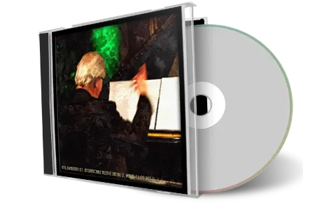 Artwork Cover of Ketil Bjornstad 2017-09-15 CD St Wendel Soundboard
