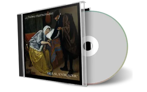 Artwork Cover of Le Poeme Harmonique 2005-02-27 CD Amsterdam Soundboard